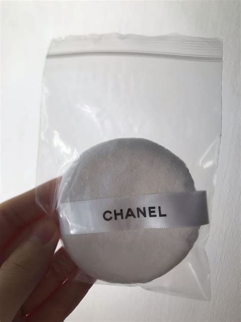 chanel cushion puff|LE BLANC MAKE UP .